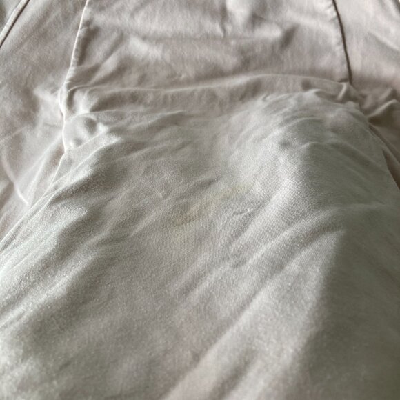 Lululemon Scuba Pullover hoodie, blush pink / Pink Bliss, thumb holes sweatshirt - Picture 10 of 10